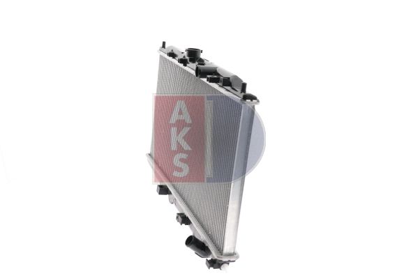 AKS DASIS Радиатор, охлаждение двигателя 100320N